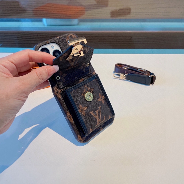 コピーブランド携帯ケース着用イメージ